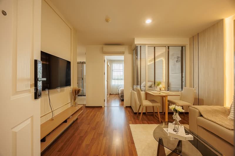 Condo U Vibha-Ladprao : คอนโด ยู วิภา - ลาดพร้าว, กรุงเทพ, วิภาวดีรังสิต, จอมพล, จตุจักร, กรุงเทพ, 31 ตร.ม., คอนโด ขาย, โดย ณัฐจีรา กุลสิริภิวัฒน์, 500165805 - DDproperty.com