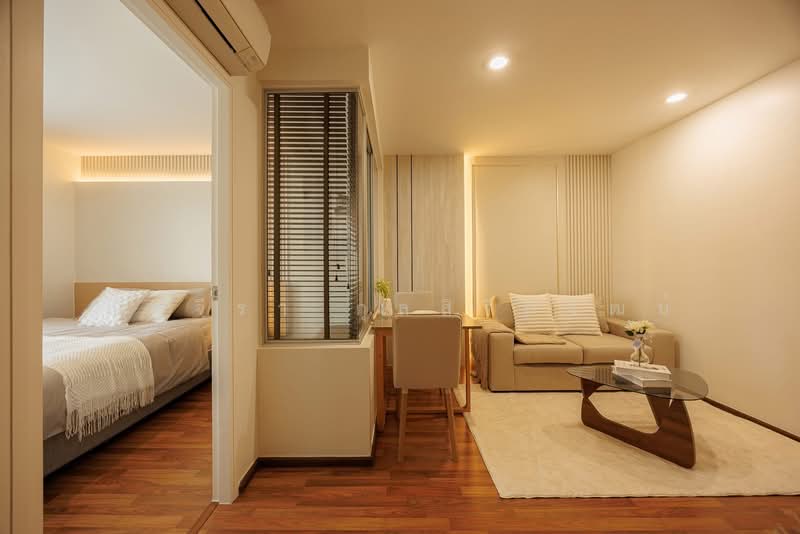 Condo U Vibha-Ladprao, Bangkok, Song Sa-ad Alley, Jom Phon, Chatuchak, Bangkok, 1 Bedroom, 31 sqm, Condo For Sale, by ณัฐจีรา กุลสิริภิวัฒน์, 500165805 - DDproperty.com