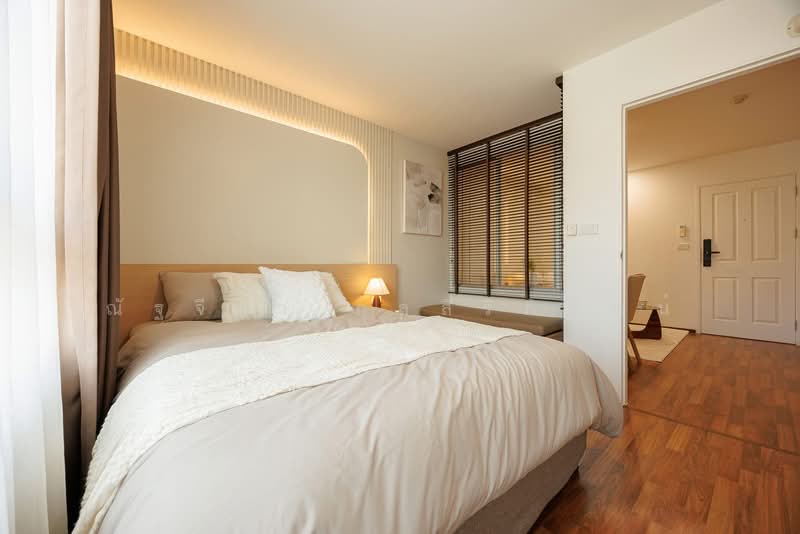 Condo U Vibha-Ladprao, Bangkok, Song Sa-ad Alley, Jom Phon, Chatuchak, Bangkok, 1 Bedroom, 31 sqm, Condo For Sale, by ณัฐจีรา กุลสิริภิวัฒน์, 500165805 - DDproperty.com