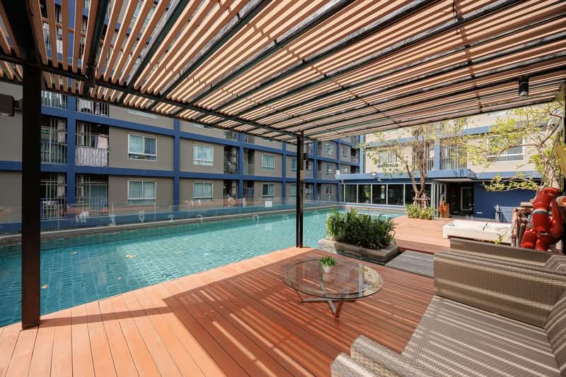 Condo U Vibha-Ladprao, Bangkok, Song Sa-ad Alley, Jom Phon, Chatuchak, Bangkok, 1 Bedroom, 31 sqm, Condo For Sale, by ณัฐจีรา กุลสิริภิวัฒน์, 500165805 - DDproperty.com