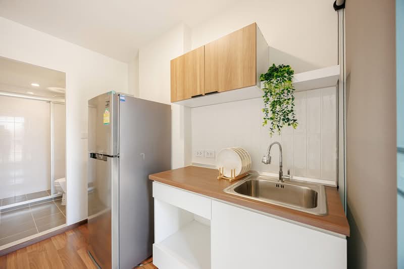 Condo U Vibha-Ladprao, Bangkok, Song Sa-ad Alley, Jom Phon, Chatuchak, Bangkok, 1 Bedroom, 31 sqm, Condo For Sale, by ณัฐจีรา กุลสิริภิวัฒน์, 500165805 - DDproperty.com