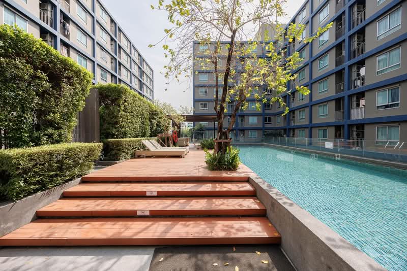 Condo U Vibha-Ladprao, Bangkok, Song Sa-ad Alley, Jom Phon, Chatuchak, Bangkok, 1 Bedroom, 31 sqm, Condo For Sale, by ณัฐจีรา กุลสิริภิวัฒน์, 500165805 - DDproperty.com