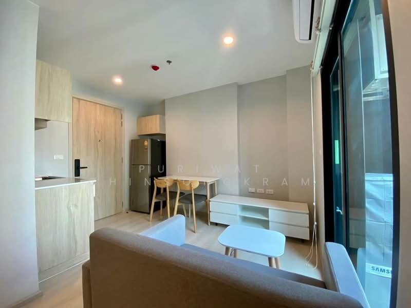 NUE Noble Srinakarin-Lasalle : นิว โนเบิล ศรีนครินทร์-ลาซาล, สมุทรปราการ, ถนน ศรีนครินทร์, สำโรงเหนือ, เมืองสมุทรปราการ, สมุทรปราการ, 22 ตร.ม., คอนโด ให้เช่า, โดย Puriwat Chinsongkram, 500165809 - DDproperty.com