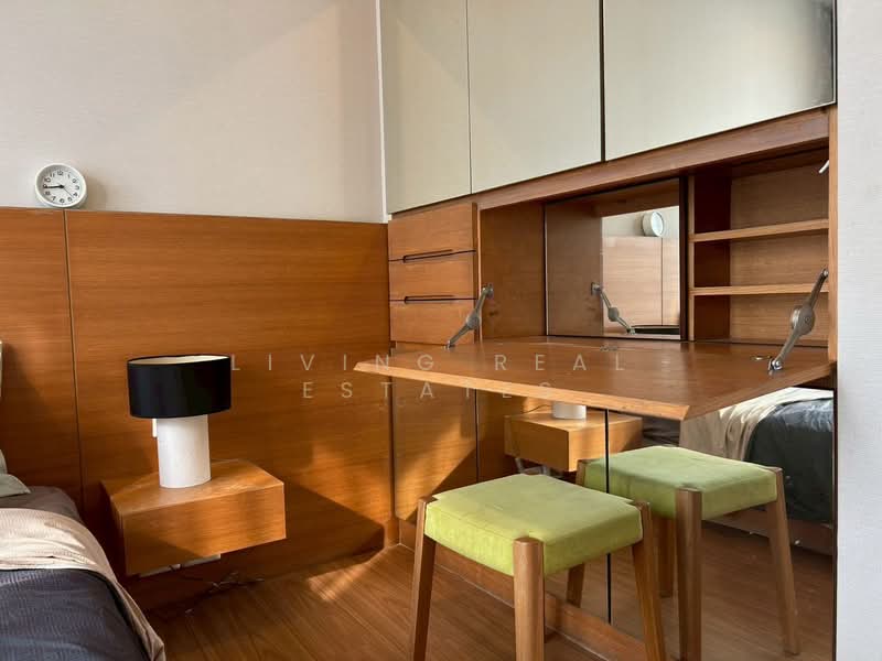 The Complete Narathiwat : เดอะ คอมพลีท นราธิวาส, กรุงเทพ, 9 นราธิวาสราชนครินทร์, ช่องนนทรี, ยานนาวา, กรุงเทพ, 55 ตร.ม., คอนโด ขาย, โดย Living Real Estates, 500165813 - DDproperty.com