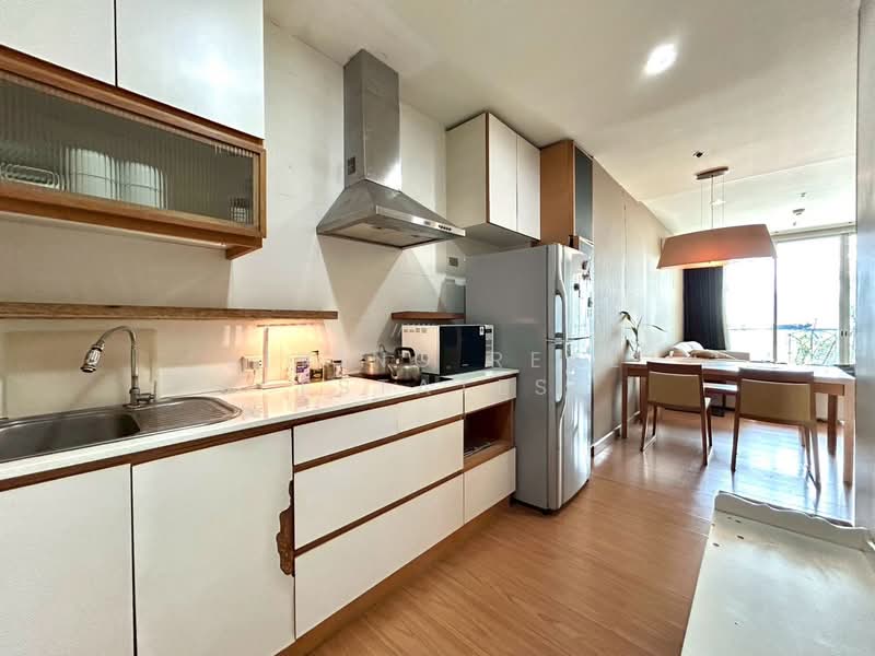 The Complete Narathiwat : เดอะ คอมพลีท นราธิวาส, กรุงเทพ, 9 นราธิวาสราชนครินทร์, ช่องนนทรี, ยานนาวา, กรุงเทพ, 55 ตร.ม., คอนโด ขาย, โดย Living Real Estates, 500165813 - DDproperty.com