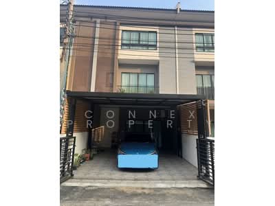 ขาย - เดอะ คอนเนค เพชรเกษม 48(The Connect Petchkasem 48), กรุงเทพ