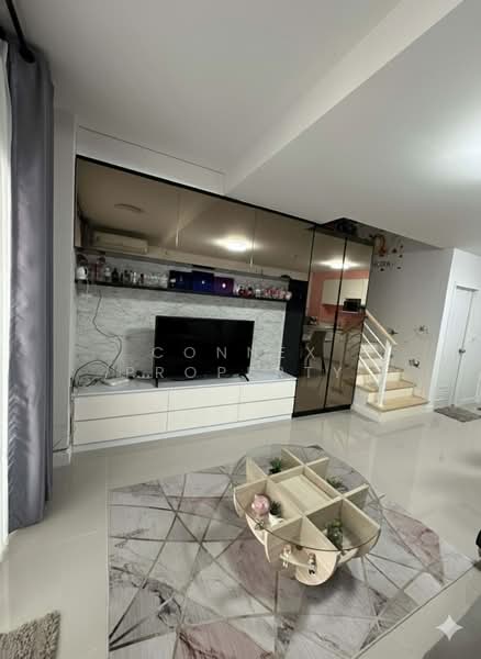 เดอะ คอนเนค เพชรเกษม 48(The Connect Petchkasem 48), กรุงเทพ, Petchkasem 48, Bang Duan Subdistrict, Phasi Charoen, บางด้วน, ภาษีเจริญ, กรุงเทพ, 21 ตร.ม., ทาวน์เฮ้าส์ ขาย, โดย Connex Property, 500165814 - DDproperty.com