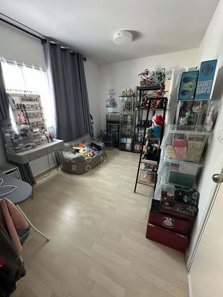 เดอะ คอนเนค เพชรเกษม 48(The Connect Petchkasem 48), กรุงเทพ, Petchkasem 48, Bang Duan Subdistrict, Phasi Charoen, บางด้วน, ภาษีเจริญ, กรุงเทพ, 21 ตร.ม., ทาวน์เฮ้าส์ ขาย, โดย Connex Property, 500165814 - DDproperty.com