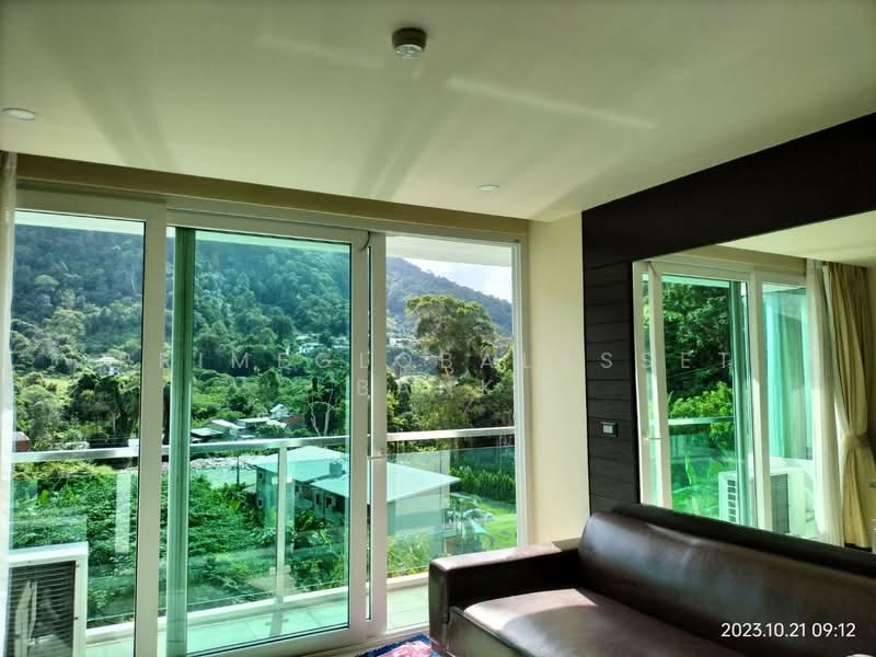 The Baycliff Residence, Phuket, 39/12 Phrabaramee Road, Patong, Kathu, Phuket, 2 Bedrooms, 40 sqm, Condo For Rent, by primeglobalasset Bank, 500165815 - DDproperty.com