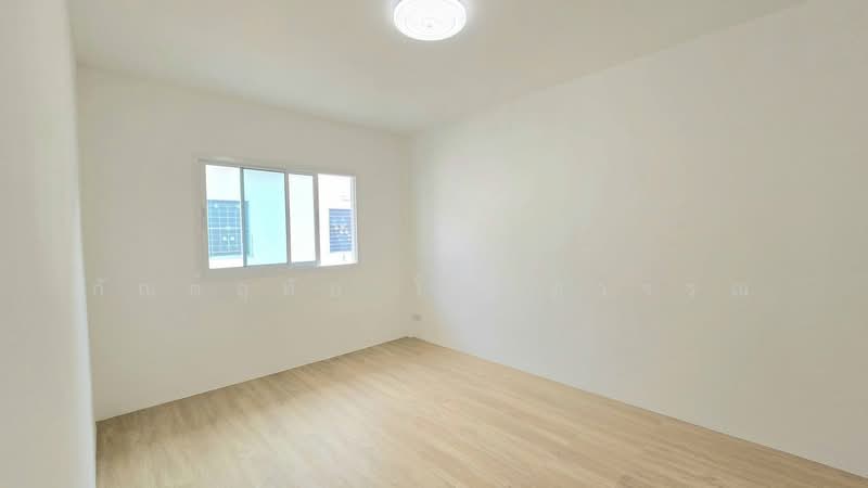 Tiwanon Village, Pathum Thani, Ban Mai, Muang Pathum Thani, Pathum Thani, 2 Bedrooms, 68 sqm, Townhouse For Sale, by กัณต์ฤทัย โพธิ์สุวรรณ, 500165819 - DDproperty.com