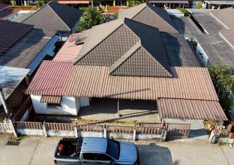 ขาย บ้านเดี่ยว โซนสันทราย แม่โจ้, Chiang Mai, San Na Moeng, San Sai, Chiang Mai, 2 Bedrooms, 85 sqm, Single Detached House For Sale, by Armon Yuenyong, 500165822 - DDproperty.com