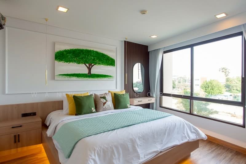 Marrakesh Residences : มาราเกซ เรสซิเดนซ์, ประจวบคีรีขันธ์, 63-411 ถนนเพชรเกษม, หนองแก, หัวหิน, ประจวบคีรีขันธ์, 52 ตร.ม., คอนโด ขาย, โดย Wanwisa Scopetta, 500165823 - DDproperty.com