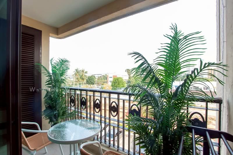 Marrakesh Residences : มาราเกซ เรสซิเดนซ์, ประจวบคีรีขันธ์, 63-411 ถนนเพชรเกษม, หนองแก, หัวหิน, ประจวบคีรีขันธ์, 52 ตร.ม., คอนโด ขาย, โดย Wanwisa Scopetta, 500165823 - DDproperty.com