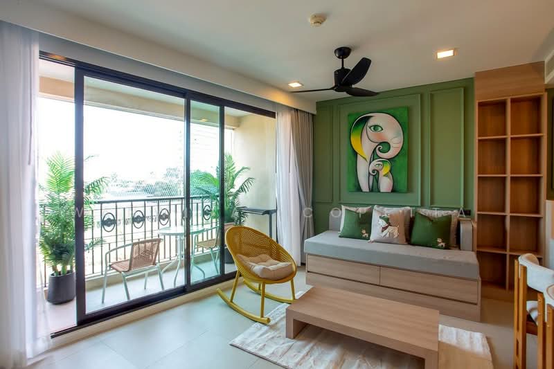 Marrakesh Residences, Prachuap Khiri Khan, 63-411 Petchkasem Road, Nong Kae, Hua Hin, Prachuap Khiri Khan, 1 Bedroom, 52 sqm, Condo For Sale, by Wanwisa Scopetta, 500165823 - DDproperty.com