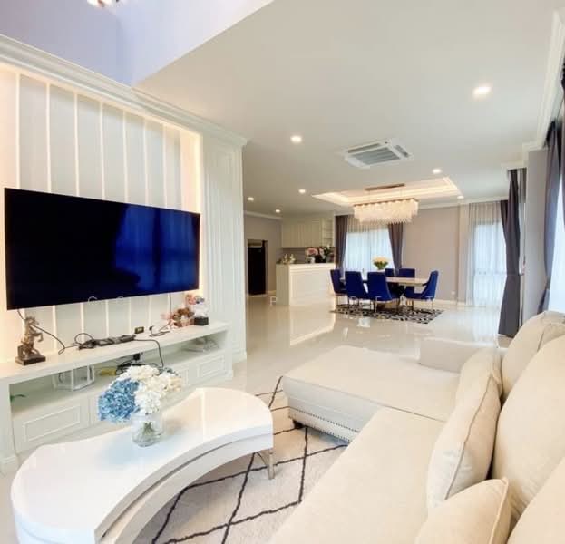 The City Bangna-KM.7, Samut Prakan, 80 Bangna-Trad Road, Bang Kaeo, Bang Plee, Samut Prakan, 4 Bedrooms, 309 sqm, Single Detached House For Sale, by Connex Property, 500165824 - DDproperty.com