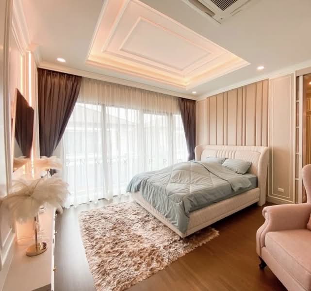 The City Bangna-KM.7, Samut Prakan, 80 Bangna-Trad Road, Bang Kaeo, Bang Plee, Samut Prakan, 4 Bedrooms, 309 sqm, Single Detached House For Sale, by Connex Property, 500165824 - DDproperty.com