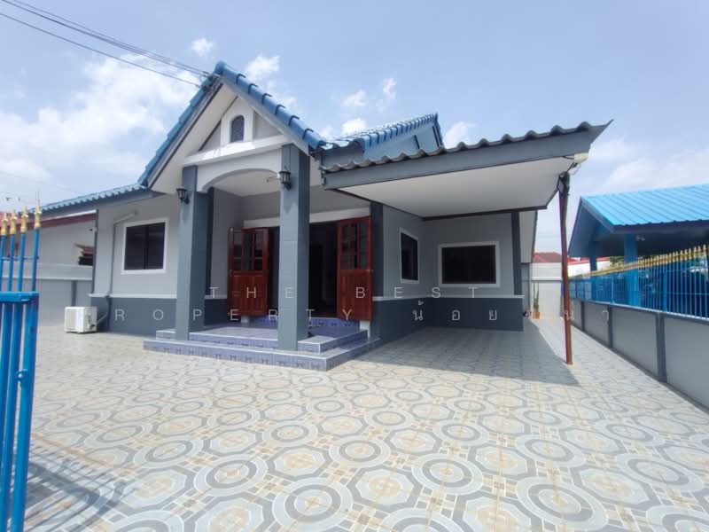 For Sale - บ้านเดี่ยวบ้านเกาะ อุตรดิตถ์, Uttaradit