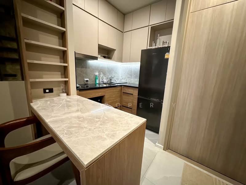 Noble Ploenchit, Bangkok, 1035 Ploenchit Road, Lumphini, Pathum Wan, Bangkok, 1 Bedroom, 45 sqm, Condo For Rent, by RE Property, 500165829 - DDproperty.com