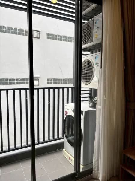 Knightsbridge Kaset-Society : ไนท์บริดจ์ เกษตร-โซไซตี้, Bangkok, ถนน พหลโยธิน, Sena Nikhom, Chatuchak, Bangkok, 2 Bedrooms, 35 sqm, Condo For Rent, by Living Real Estates, 500165835 - DDproperty.com