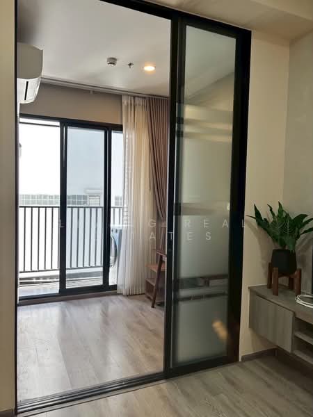 Knightsbridge Kaset-Society : ไนท์บริดจ์ เกษตร-โซไซตี้, Bangkok, ถนน พหลโยธิน, Sena Nikhom, Chatuchak, Bangkok, 2 Bedrooms, 35 sqm, Condo For Rent, by Living Real Estates, 500165835 - DDproperty.com