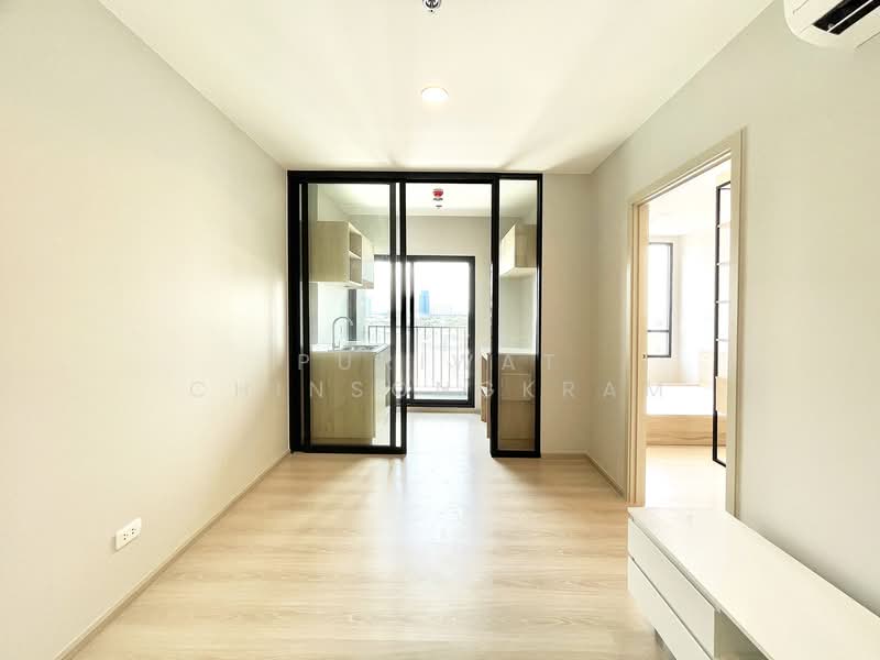 NUE Noble Srinakarin-Lasalle : นิว โนเบิล ศรีนครินทร์-ลาซาล, สมุทรปราการ, ถนน ศรีนครินทร์, สำโรงเหนือ, เมืองสมุทรปราการ, สมุทรปราการ, 30 ตร.ม., คอนโด ให้เช่า, โดย Puriwat Chinsongkram, 500165837 - DDproperty.com