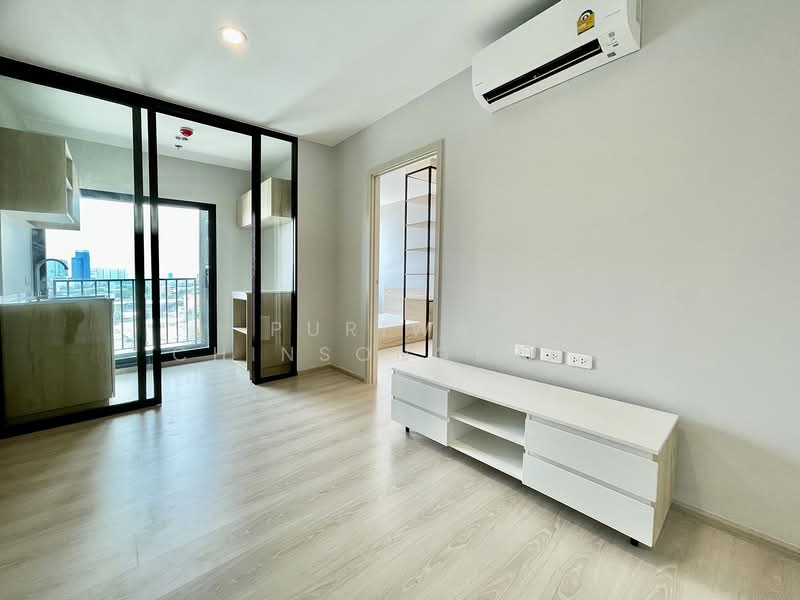 NUE Noble Srinakarin-Lasalle : นิว โนเบิล ศรีนครินทร์-ลาซาล, สมุทรปราการ, ถนน ศรีนครินทร์, สำโรงเหนือ, เมืองสมุทรปราการ, สมุทรปราการ, 30 ตร.ม., คอนโด ให้เช่า, โดย Puriwat Chinsongkram, 500165837 - DDproperty.com