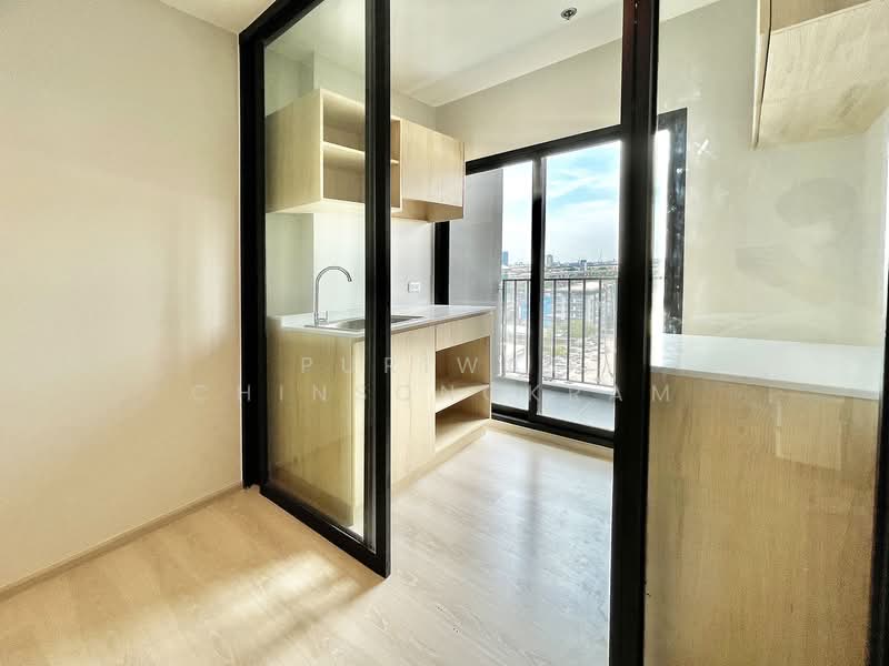 NUE Noble Srinakarin-Lasalle : นิว โนเบิล ศรีนครินทร์-ลาซาล, สมุทรปราการ, ถนน ศรีนครินทร์, สำโรงเหนือ, เมืองสมุทรปราการ, สมุทรปราการ, 30 ตร.ม., คอนโด ให้เช่า, โดย Puriwat Chinsongkram, 500165837 - DDproperty.com