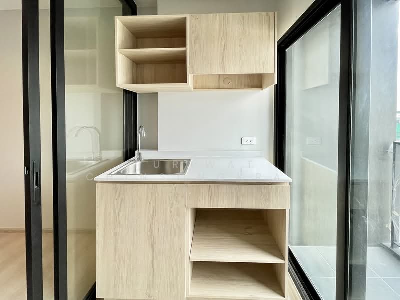 NUE Noble Srinakarin-Lasalle : นิว โนเบิล ศรีนครินทร์-ลาซาล, สมุทรปราการ, ถนน ศรีนครินทร์, สำโรงเหนือ, เมืองสมุทรปราการ, สมุทรปราการ, 30 ตร.ม., คอนโด ให้เช่า, โดย Puriwat Chinsongkram, 500165837 - DDproperty.com