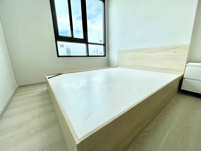 NUE Noble Srinakarin-Lasalle, Samut Prakan, Srinakarin Road, Samrong Nua, Muang Samut Prakarn, Samut Prakan, 1 Bedroom, 30 sqm, Condo For Rent, by Puriwat Chinsongkram, 500165837 - DDproperty.com