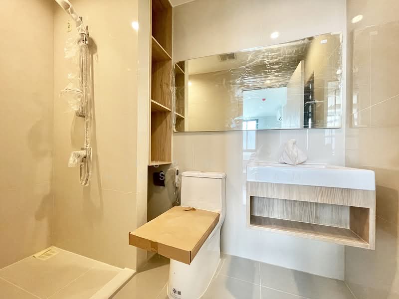 NUE Noble Srinakarin-Lasalle, Samut Prakan, Srinakarin Road, Samrong Nua, Muang Samut Prakarn, Samut Prakan, 1 Bedroom, 30 sqm, Condo For Rent, by Puriwat Chinsongkram, 500165837 - DDproperty.com