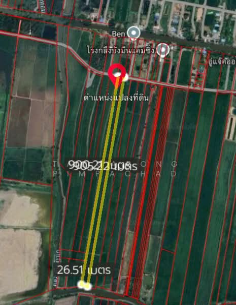 ขายที่ดิน 15-1-34 ตารางวา ต.หมอนทอง อ.บางน้ำเปรี้ยว จ.ฉะเชิงเทรา, Chachoengsao, Monthong, Bang Nam Prieo, Chachoengsao, , 24,536 sqm, Land For Sale, by Tadsapong Pimpachad, 500165839 - DDproperty.com