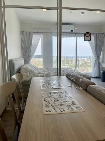 Supalai Blue Whale Hua Hin : ศุภาลัย บลูเวล หัวหิน, ประจวบคีรีขันธ์, 3768 ซอย หัวหิน -หว้ยมงคล8, หัวหิน, หัวหิน, ประจวบคีรีขันธ์, 34 ตร.ม., คอนโด ให้เช่า, โดย Wanwisa Scopetta, 500165840 - DDproperty.com