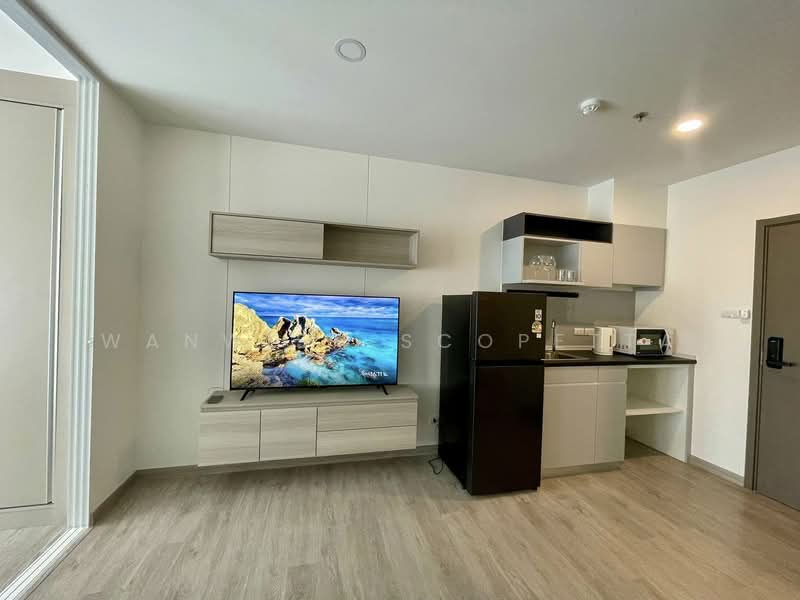 Supalai Blue Whale Hua Hin, Prachuap Khiri Khan, 3768 Soi Hua Hin - Huai Mongkol 8, Hua Hin, Hua Hin, Prachuap Khiri Khan, 1 Bedroom, 34 sqm, Condo For Rent, by Wanwisa Scopetta, 500165840 - DDproperty.com