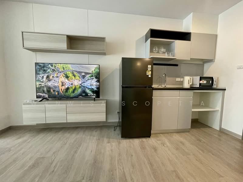 Supalai Blue Whale Hua Hin, Prachuap Khiri Khan, 3768 Soi Hua Hin - Huai Mongkol 8, Hua Hin, Hua Hin, Prachuap Khiri Khan, 1 Bedroom, 34 sqm, Condo For Rent, by Wanwisa Scopetta, 500165840 - DDproperty.com