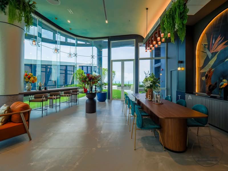 Supalai Blue Whale Hua Hin : ศุภาลัย บลูเวล หัวหิน, ประจวบคีรีขันธ์, 3768 ซอย หัวหิน -หว้ยมงคล8, หัวหิน, หัวหิน, ประจวบคีรีขันธ์, 34 ตร.ม., คอนโด ให้เช่า, โดย Wanwisa Scopetta, 500165840 - DDproperty.com