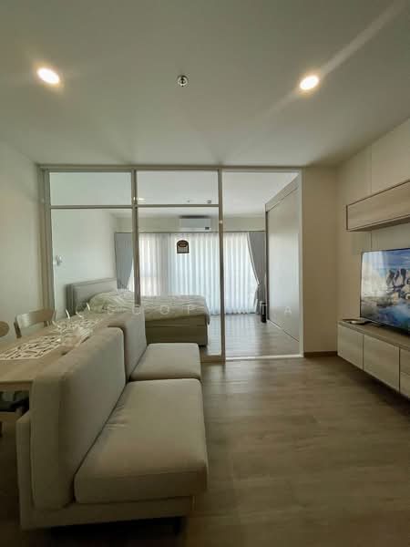 Supalai Blue Whale Hua Hin, Prachuap Khiri Khan, 3768 Soi Hua Hin - Huai Mongkol 8, Hua Hin, Hua Hin, Prachuap Khiri Khan, 1 Bedroom, 34 sqm, Condo For Rent, by Wanwisa Scopetta, 500165840 - DDproperty.com