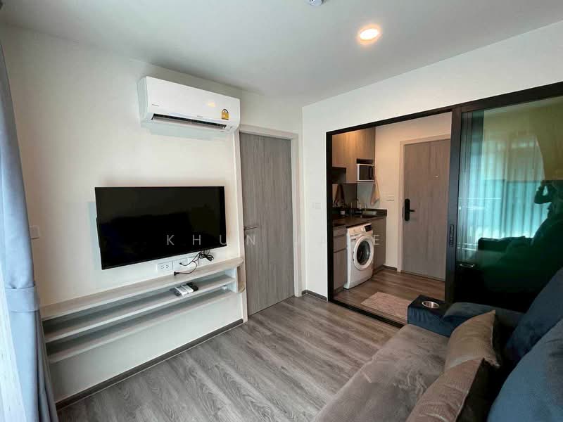 The Origin Onnut, Bangkok, Soi Onnut 26, Suan Luang, Suan Luang, Bangkok, 1 Bedroom, 27 sqm, Condo For Sale, by Khun Jane, 500165847 - DDproperty.com