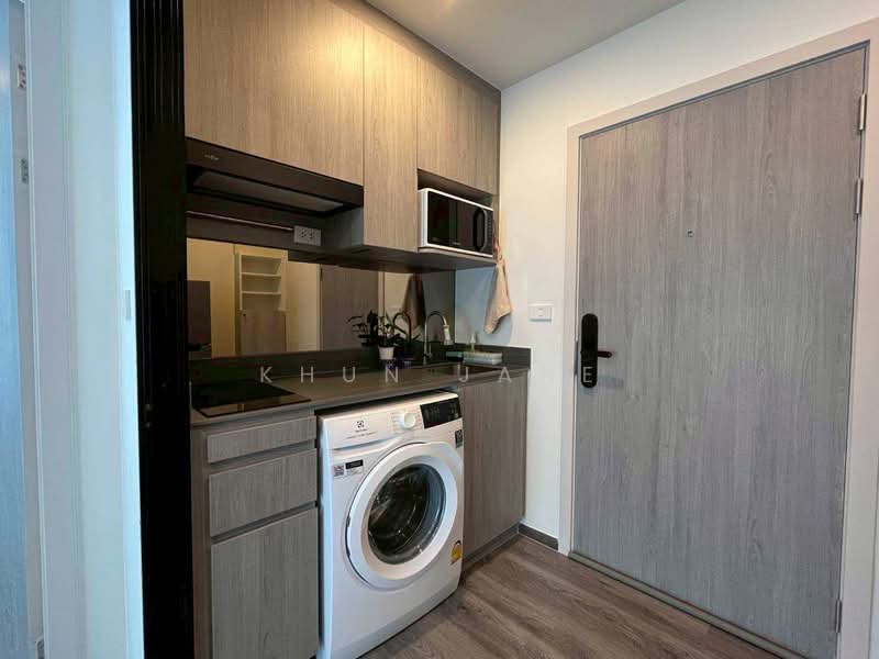 The Origin Onnut, Bangkok, Soi Onnut 26, Suan Luang, Suan Luang, Bangkok, 1 Bedroom, 27 sqm, Condo For Sale, by Khun Jane, 500165847 - DDproperty.com