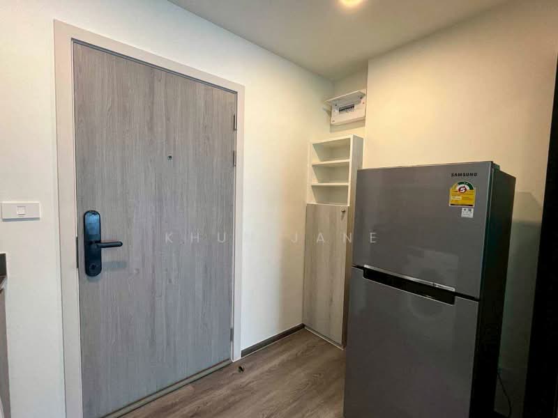The Origin Onnut, Bangkok, Soi Onnut 26, Suan Luang, Suan Luang, Bangkok, 1 Bedroom, 27 sqm, Condo For Sale, by Khun Jane, 500165847 - DDproperty.com