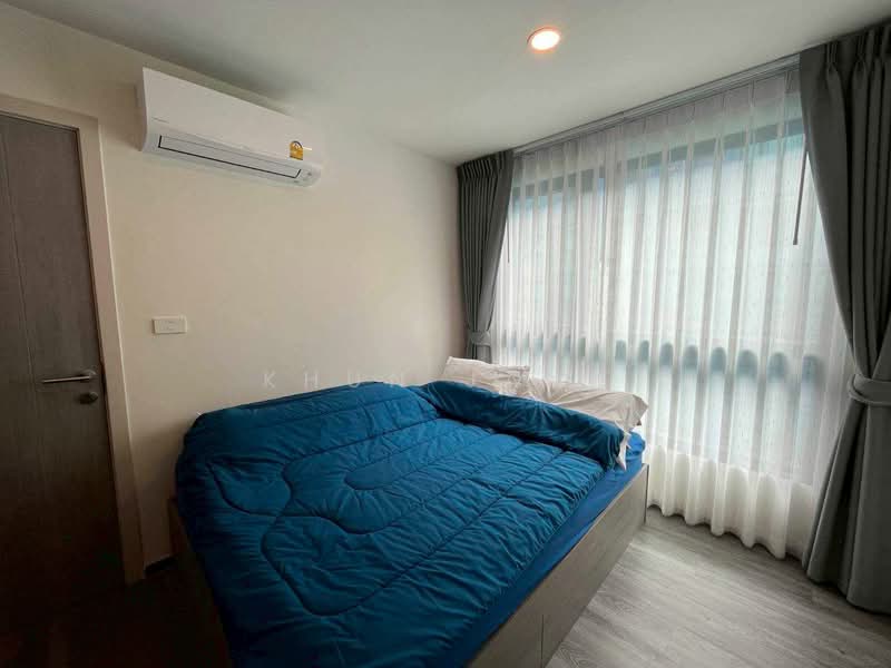 The Origin Onnut, Bangkok, Soi Onnut 26, Suan Luang, Suan Luang, Bangkok, 1 Bedroom, 27 sqm, Condo For Sale, by Khun Jane, 500165847 - DDproperty.com