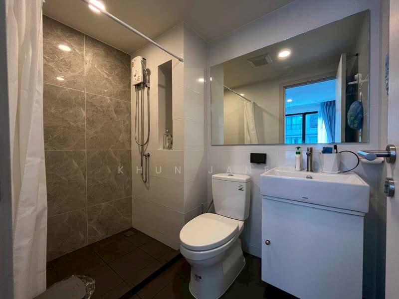 The Origin Onnut, Bangkok, Soi Onnut 26, Suan Luang, Suan Luang, Bangkok, 1 Bedroom, 27 sqm, Condo For Sale, by Khun Jane, 500165847 - DDproperty.com