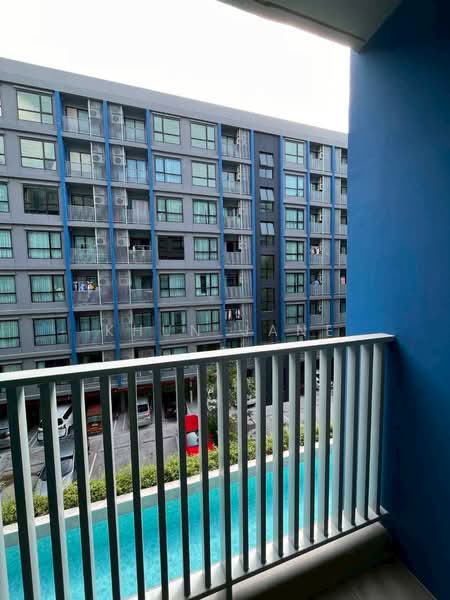 The Origin Onnut, Bangkok, Soi Onnut 26, Suan Luang, Suan Luang, Bangkok, 1 Bedroom, 27 sqm, Condo For Sale, by Khun Jane, 500165847 - DDproperty.com