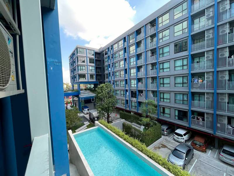 The Origin Onnut, Bangkok, Soi Onnut 26, Suan Luang, Suan Luang, Bangkok, 1 Bedroom, 27 sqm, Condo For Sale, by Khun Jane, 500165847 - DDproperty.com