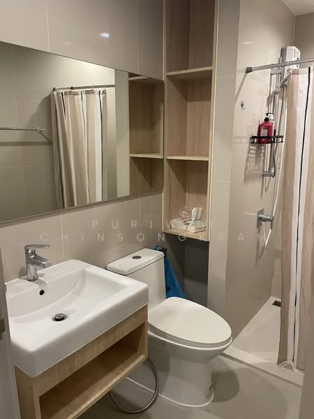 NUE Noble Srinakarin-Lasalle, Samut Prakan, Srinakarin Road, Samrong Nua, Muang Samut Prakarn, Samut Prakan, 2 Bedrooms, 35 sqm, Condo For Rent, by Puriwat Chinsongkram, 500165848 - DDproperty.com