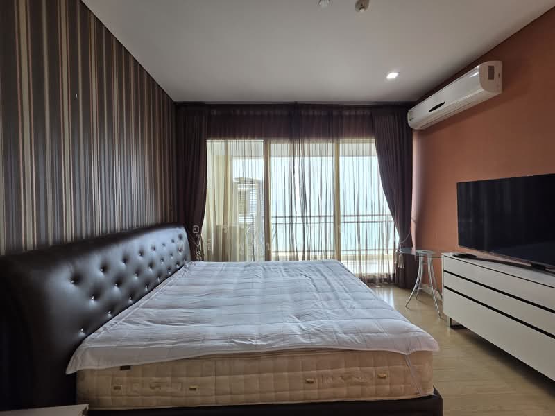 Reflection Jomtien Beach, Chon Buri (Pattaya), 15 Village No. 1 98/1, Na Chom Thian, Sattahip, Chon Buri (Pattaya), 1 Bedroom, 62 sqm, Condo For Rent, by อุรารัตน์ อิทธิพูนธนกร, 500165849 - DDproperty.com