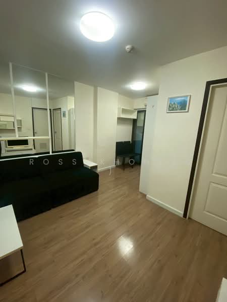 iCondo Sukhumvit 103, Bangkok, Soi Udom Suk 58, Sukhumvit Road, Bang Na, Bang Na, Bangkok, 1 Bedroom, 32 sqm, Condo For Sale, by Rossukhon(AG), 500165850 - DDproperty.com