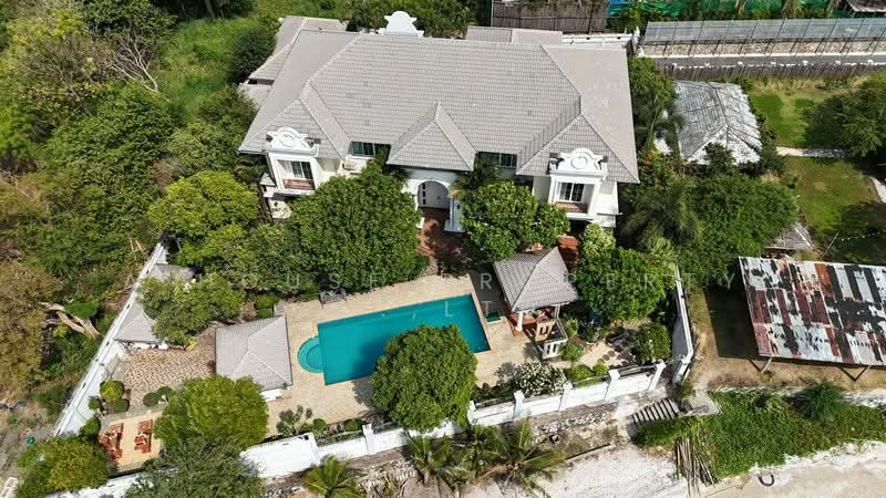 Luxury beachfront house for sale in Bang Saen - Ang Sila area., Chon Buri (Pattaya), Saen Suk, Muang Chon Buri, Chon Buri (Pattaya), 5 Bedrooms, 1,788 sqm, Single Detached House For Sale, by A House Property Co.,Ltd., 500165857 - DDproperty.com