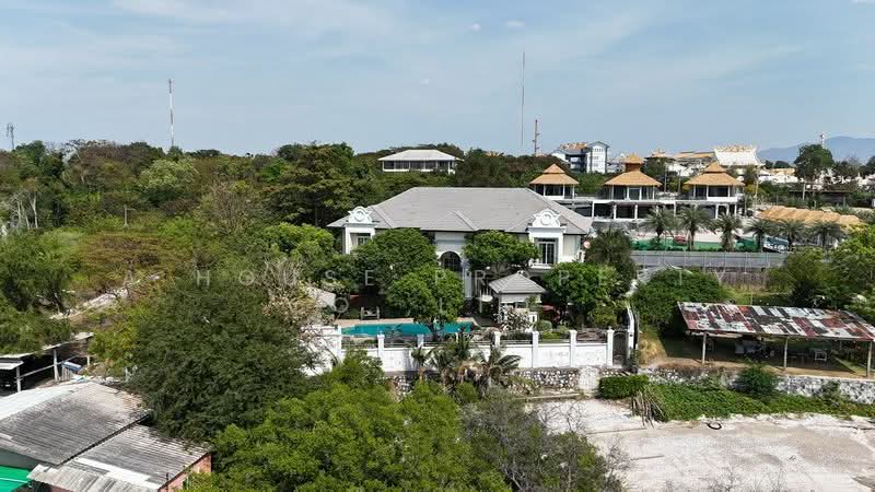 Luxury beachfront house for sale in Bang Saen - Ang Sila area., Chon Buri (Pattaya), Saen Suk, Muang Chon Buri, Chon Buri (Pattaya), 5 Bedrooms, 1,788 sqm, Single Detached House For Sale, by A House Property Co.,Ltd., 500165857 - DDproperty.com