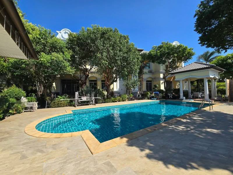 Luxury beachfront house for sale in Bang Saen - Ang Sila area., Chon Buri (Pattaya), Saen Suk, Muang Chon Buri, Chon Buri (Pattaya), 5 Bedrooms, 1,788 sqm, Single Detached House For Sale, by A House Property Co.,Ltd., 500165857 - DDproperty.com