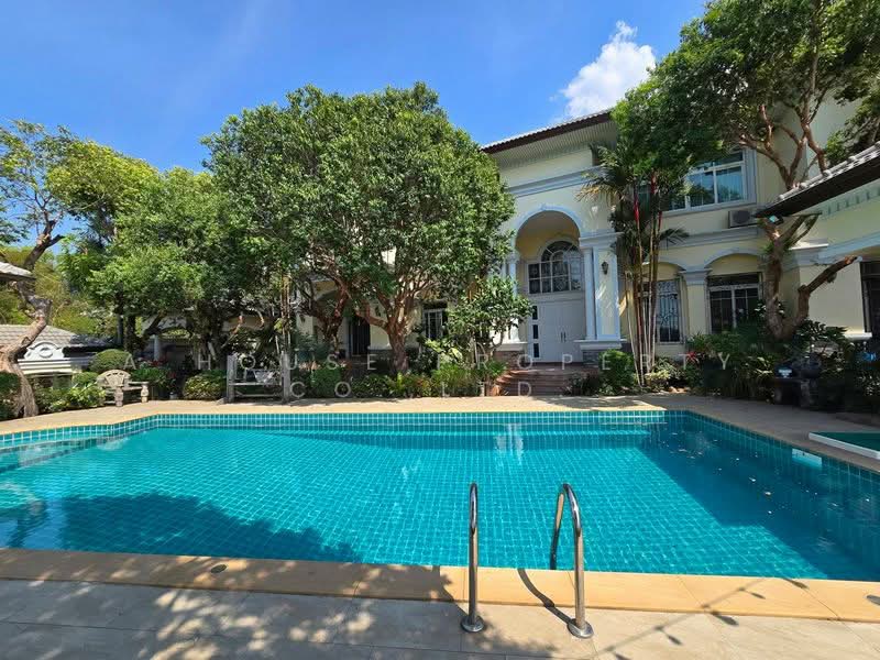 Luxury beachfront house for sale in Bang Saen - Ang Sila area., Chon Buri (Pattaya), Saen Suk, Muang Chon Buri, Chon Buri (Pattaya), 5 Bedrooms, 1,788 sqm, Single Detached House For Sale, by A House Property Co.,Ltd., 500165857 - DDproperty.com